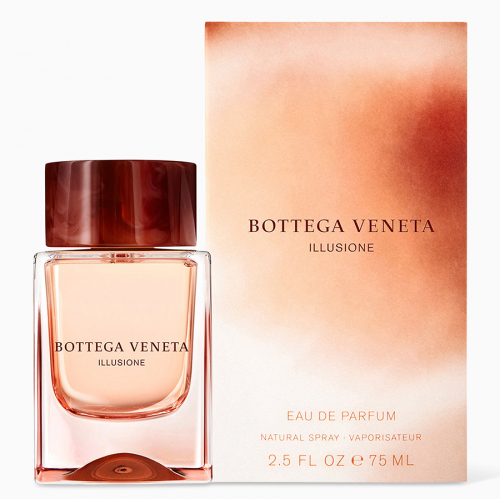 Парфюмированная вода Bottega Veneta Illusione для женщин (оригинал) 1.49643