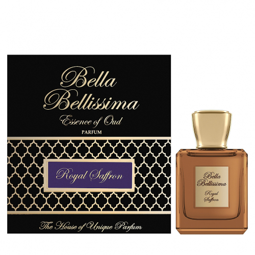 Парфюмированная вода Bella Bellissima Royal Saffron для мужчин и женщин (оригинал) 1.48713