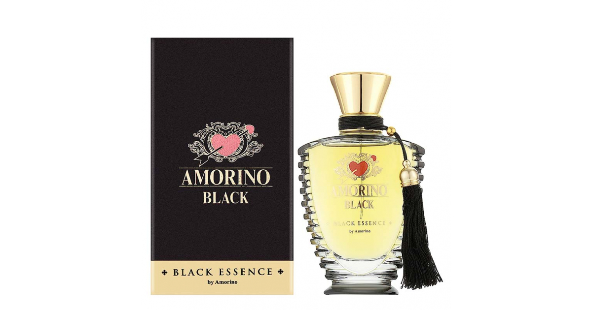 Amorino Black Essence