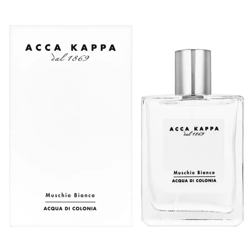Одеколон Acca Kappa White Moss Eau de Cologne для мужчин и женщин (оригинал) 1.49402