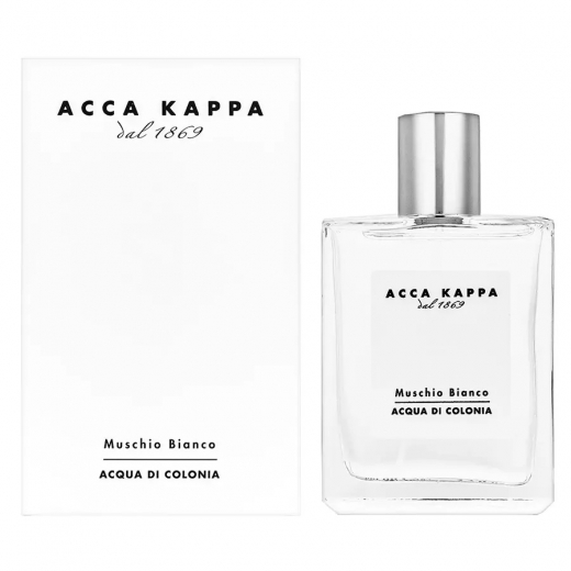 
                Одеколон Acca Kappa White Moss Eau de Cologne для мужчин и женщин (оригинал)
