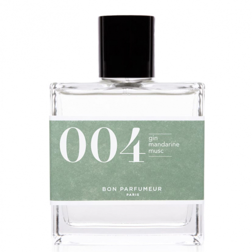 Одеколон Bon Parfumeur 004 для мужчин и женщин (оригинал)