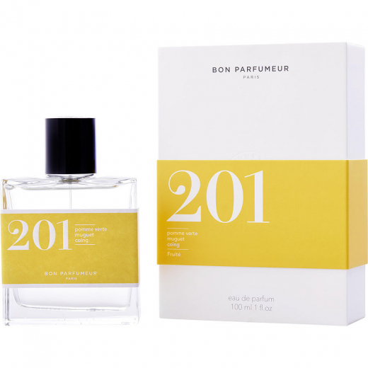 Парфюмированная вода Bon Parfumeur 201 для мужчин и женщин (оригинал) - edp 100 ml