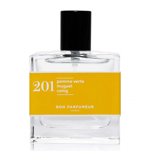 Парфюмированная вода Bon Parfumeur 201 для мужчин и женщин (оригинал)