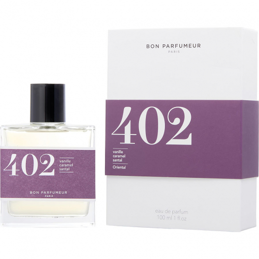 Парфюмированная вода Bon Parfumeur 402 для мужчин и женщин (оригинал) - edp 100 ml