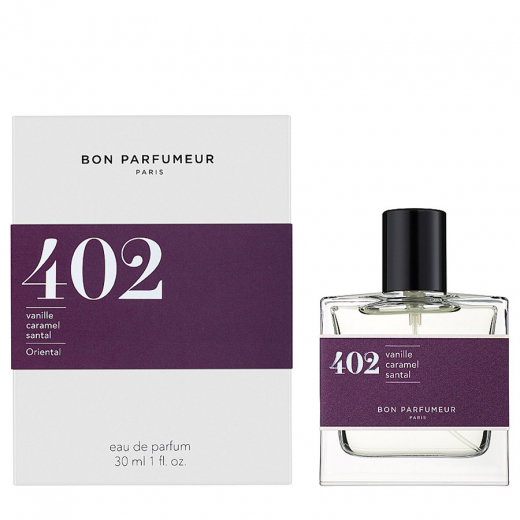 Парфюмированная вода Bon Parfumeur 402 для мужчин и женщин (оригинал)