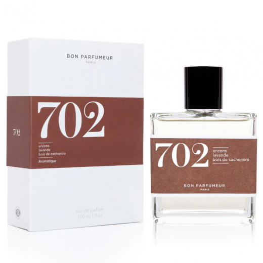 Парфюмированная вода Bon Parfumeur 702 для мужчин и женщин (оригинал)