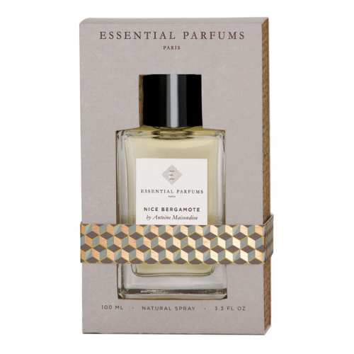 Парфюмированная вода Essential Parfums Nice Bergamote для мужчин и женщин (оригинал) 1.49547