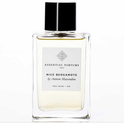Парфюмированная вода Essential Parfums Nice Bergamote для мужчин и женщин (оригинал) 1.ex1872