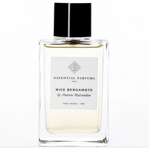 Парфюмированная вода Essential Parfums Nice Bergamote для мужчин и женщин (оригинал)