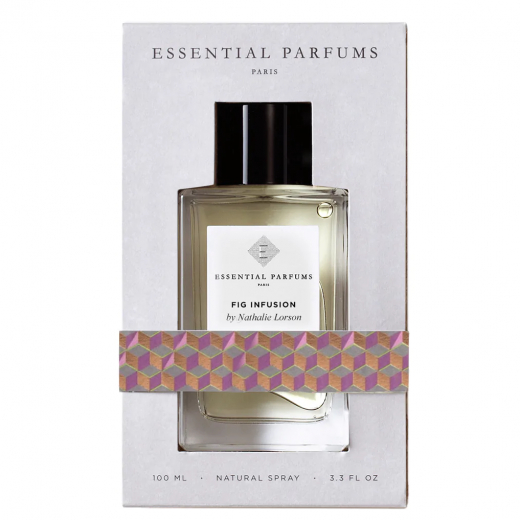 Парфюмированная вода Essential Parfums Fig Infusion для мужчин и женщин (оригинал) - edp 100 ml