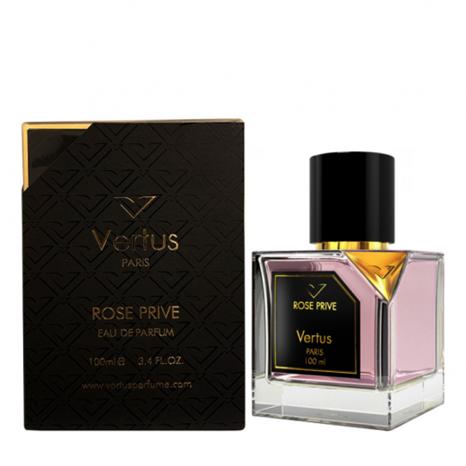 Парфюмированая вода Vertus Rose Prive для мужчин и женщин (оригинал)