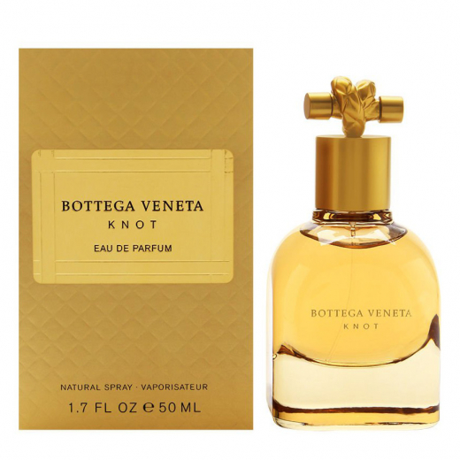 
                Парфюмированная вода Bottega Veneta Knot для женщин (оригинал)