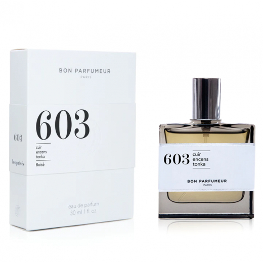 Парфюмированная вода Bon Parfumeur 603 для мужчин и женщин (оригинал)