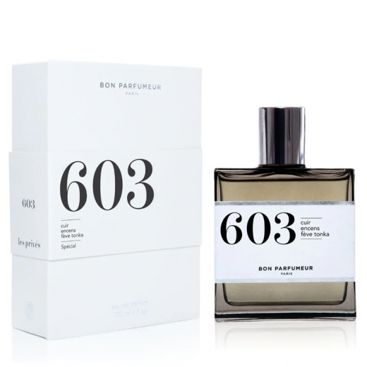 Парфюмированная вода Bon Parfumeur 603 для мужчин и женщин (оригинал) - edp 100 ml