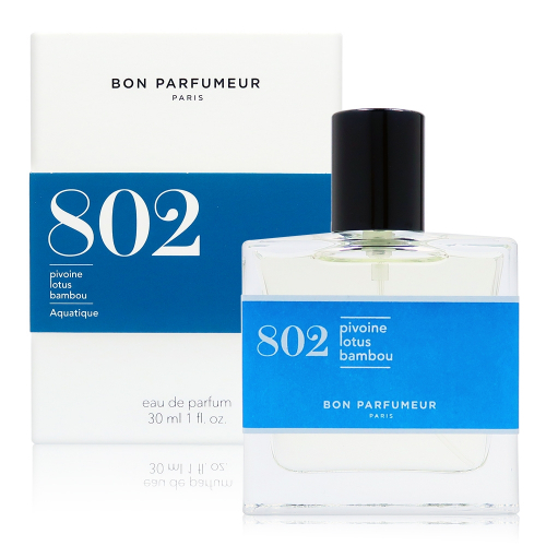 Парфюмированная вода Bon Parfumeur 802 для мужчин и женщин (оригинал)