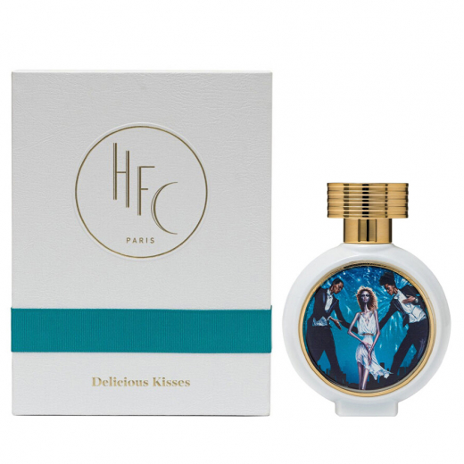 Парфюмированная вода Haute Fragrance Company HFC Delicious Kisses для женщин (оригинал)