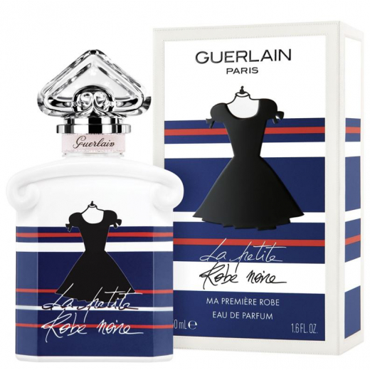 Парфюмированная вода Guerlain La Petite Robe Noire Eau de Parfum So Frenchy для женщин (оригинал) - edp 50 ml