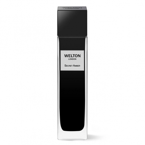 Парфюмированая вода Welton London Secret Amber для мужчин и женщин (оригинал) - edp 100 ml tester 1.51075