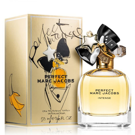 Парфюмированная вода Marc Jacobs Perfect Intense для женщин (оригинал) - edp 50 ml