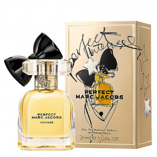 Парфюмированная вода Marc Jacobs Perfect Intense для женщин (оригинал) - edp 30 ml