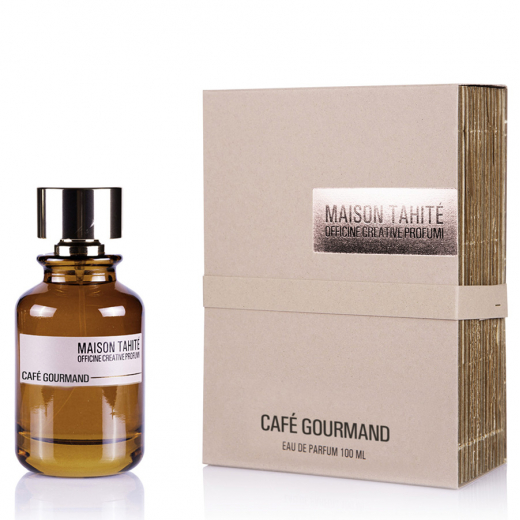 
                Парфюмированная вода Maison Tahité Cafe Gourmand для мужчин и женщин (оригинал) - edp 100 ml