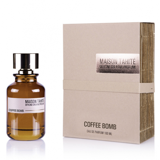 
                Парфюмированная вода Maison Tahite Coffee Bomb для мужчин и женщин (оригинал) - edp 100 ml