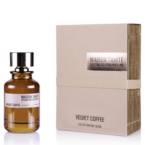 Парфюмированная вода Maison Tahite Velvet Coffee для мужчин и женщин (оригинал) - edp 100 ml 1.50938
