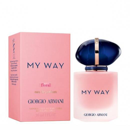 Парфюмированая вода Giorgio Armani My Way Floral для женщин (оригинал) - edp 30 ml