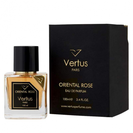 Парфюмированная вода Vertus Oriental Rose для мужчин и женщин (оригинал) - edp 100 ml
