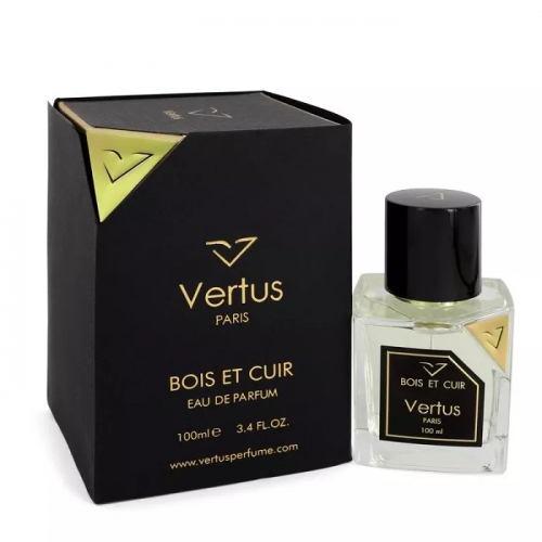 Парфюмированная вода Vertus Bois et Cuir для мужчин и женщин (оригинал) - edp 100 ml 1.38607