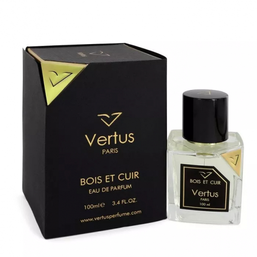 Парфюмированная вода Vertus Bois et Cuir для мужчин и женщин (оригинал) - edp 100 ml