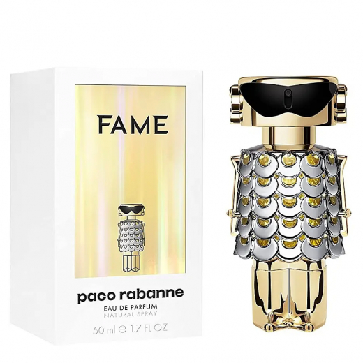 Парфюмированная вода Paco Rabanne Fame для женщин (оригинал) - edp 50 ml