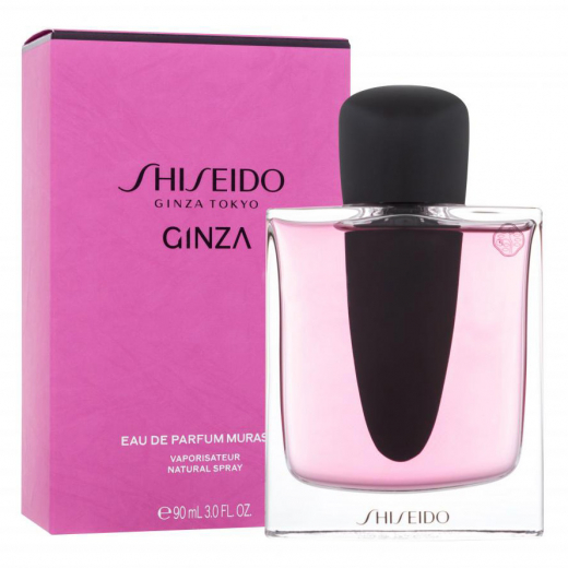 Парфюмированная вода Shiseido Ginza Murasaki для женщин (оригинал) - edp 90 ml