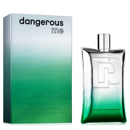 Парфюмированная вода Paco Rabanne Pacollection Dangerous Me для мужчин и женщин (оригинал) - edp 62 ml