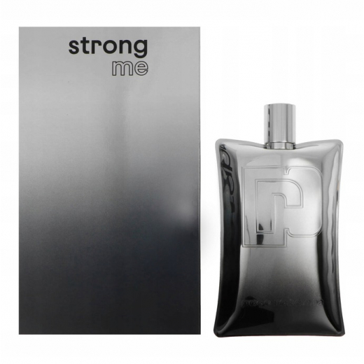 Парфюмированная вода Paco Rabanne Pacollection Strong Me для мужчин и женщин (оригинал) - edp 62 ml