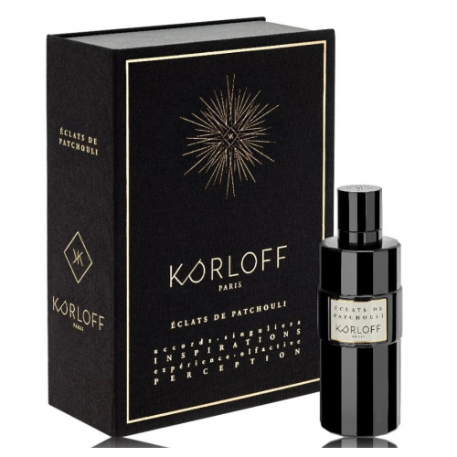 Парфюмированная вода Korloff Paris Addiction Petale для мужчин и женщин (оригинал) - edp 100 ml