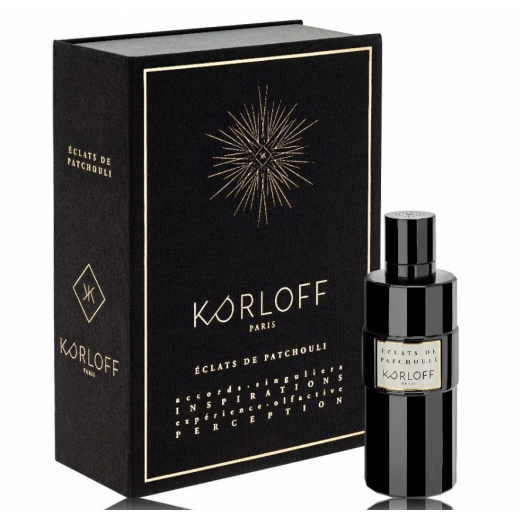 Парфюмированная вода Korloff Paris Addiction Petale для мужчин и женщин (оригинал) - edp 100 ml