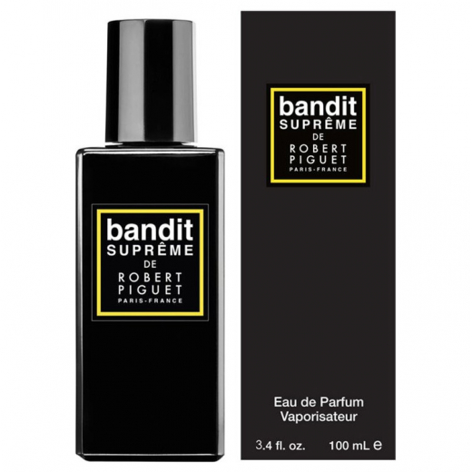 Парфюмированная вода Robert Piguet Bandit Supreme для мужчин и женщин (оригинал) - edp 100 ml