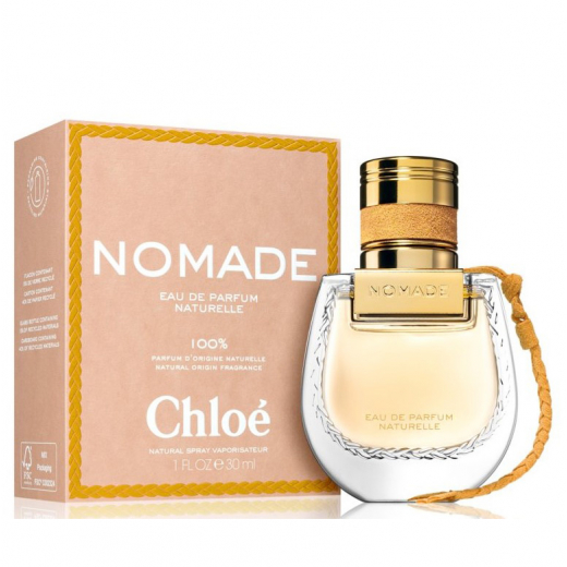 Парфюмированная вода Chloe Nomade Naturelle для женщин (оригинал) - edp 30 ml