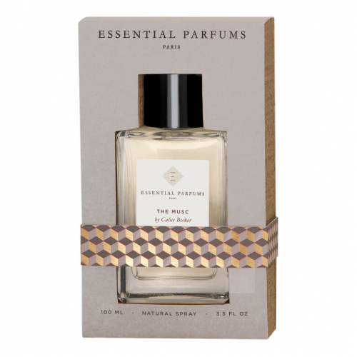 Парфюмированная вода Essential Parfums The Musc для мужчин и женщин (оригинал) - edp 100 ml 1.51234