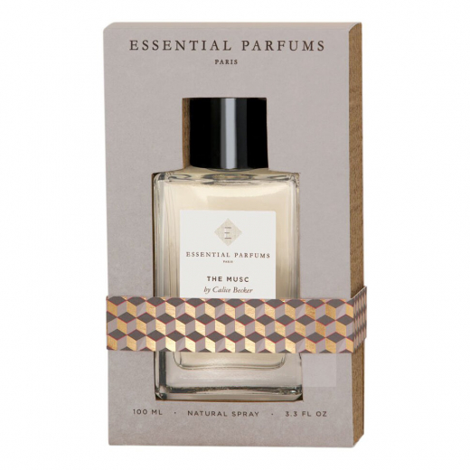 
                Парфюмированная вода Essential Parfums The Musc для мужчин и женщин (оригинал) - edp 100 ml