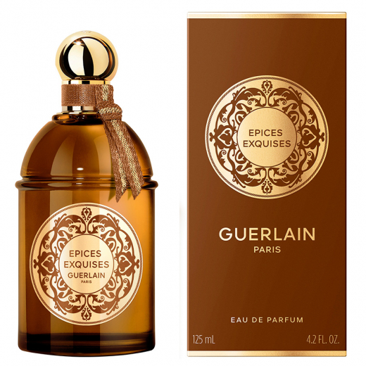 Парфюмированная вода Guerlain Epices Exquises для мужчин и женщин (оригинал) - edp 125 ml