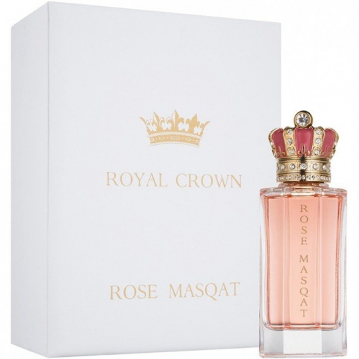 
                Парфюмированая вода Royal Crown Rose Masqat для женщин (оригинал) - edp 100 ml