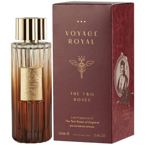 Парфюмированная вода Voyage Royal The Two Roses для мужчин и женщин (оригинал) - edp 100 ml 1.51266