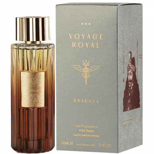 Парфюмированная вода Voyage Royal Dracula для мужчин и женщин (оригинал) - edp 100 ml 1.51263