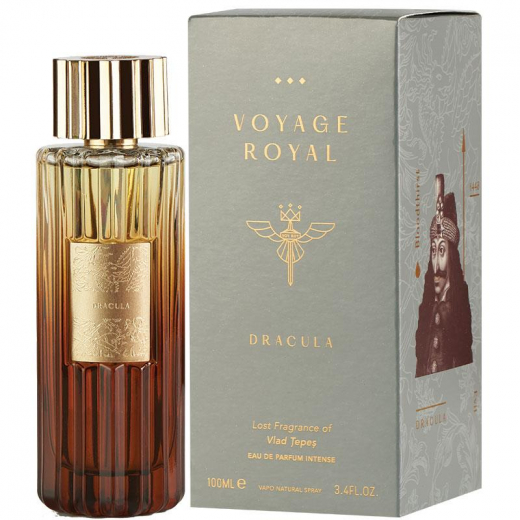 
                Парфюмированная вода Voyage Royal Dracula для мужчин и женщин (оригинал) - edp 100 ml
