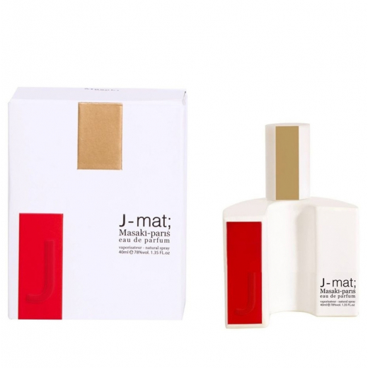 Парфюмированная вода Masaki Matsushima J-Mat для женщин (оригинал) - edp 40 ml