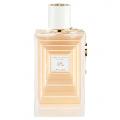 Парфюмированная вода Lalique Les Compositions Parfumees Sweet Amber для женщин (оригинал) - edp 100 ml tester 1.58553