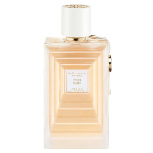 Парфюмированная вода Lalique Les Compositions Parfumees Sweet Amber для женщин (оригинал) - edp 100 ml tester